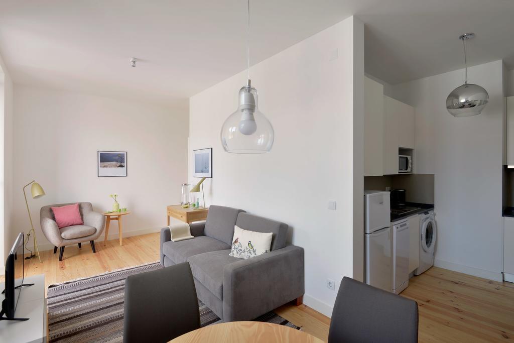Apartament Flh Santa Catarina Outstanding Flats Lizbona Pokój zdjęcie