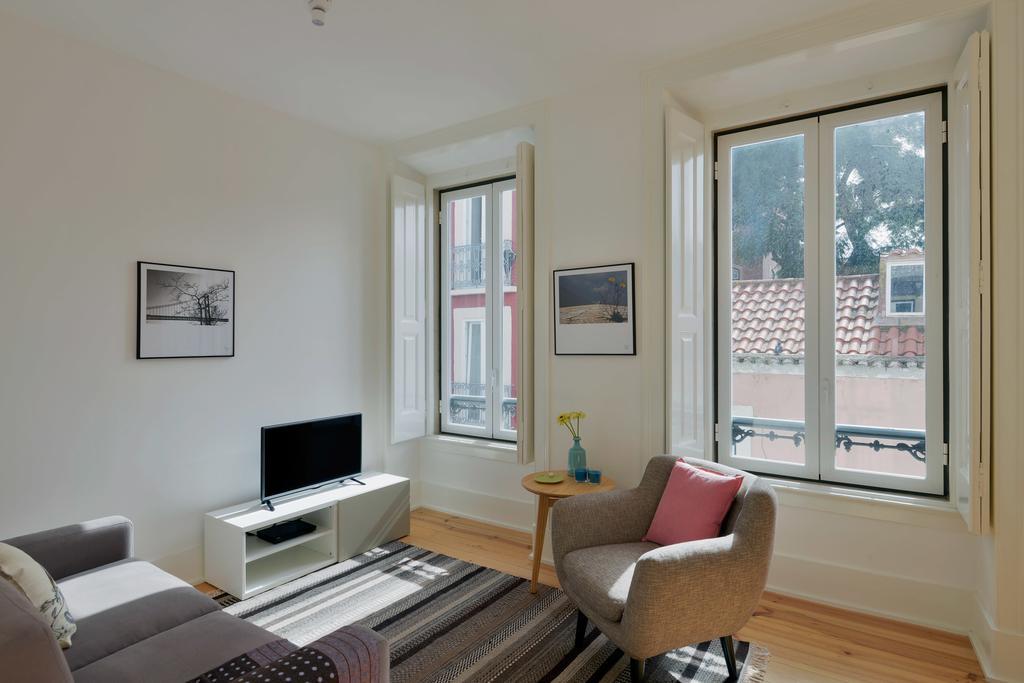 Apartament Flh Santa Catarina Outstanding Flats Lizbona Pokój zdjęcie
