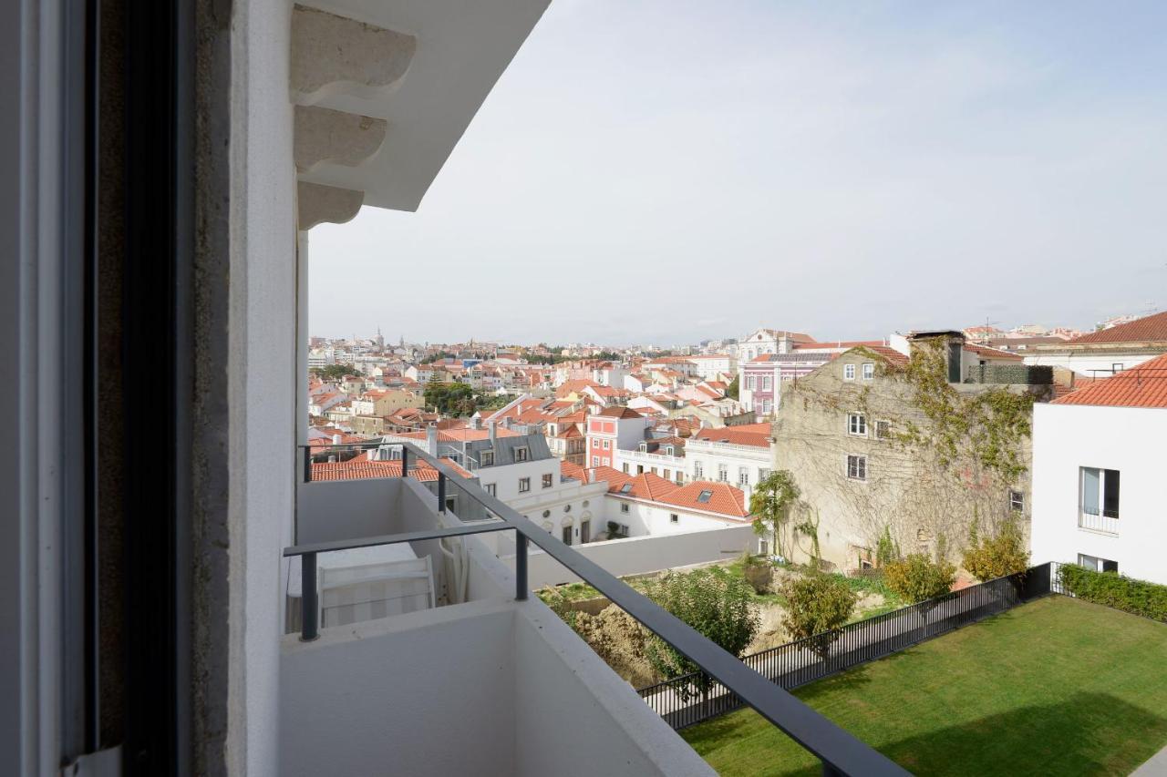Apartament Flh Santa Catarina Outstanding Flats Lizbona Pokój zdjęcie