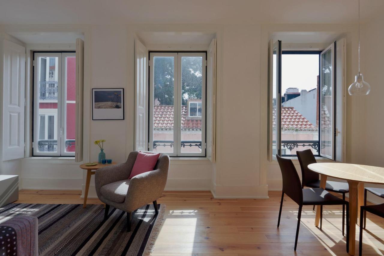 Apartament Flh Santa Catarina Outstanding Flats Lizbona Zewnętrze zdjęcie
