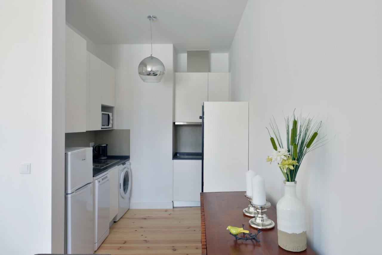 Apartament Flh Santa Catarina Outstanding Flats Lizbona Pokój zdjęcie
