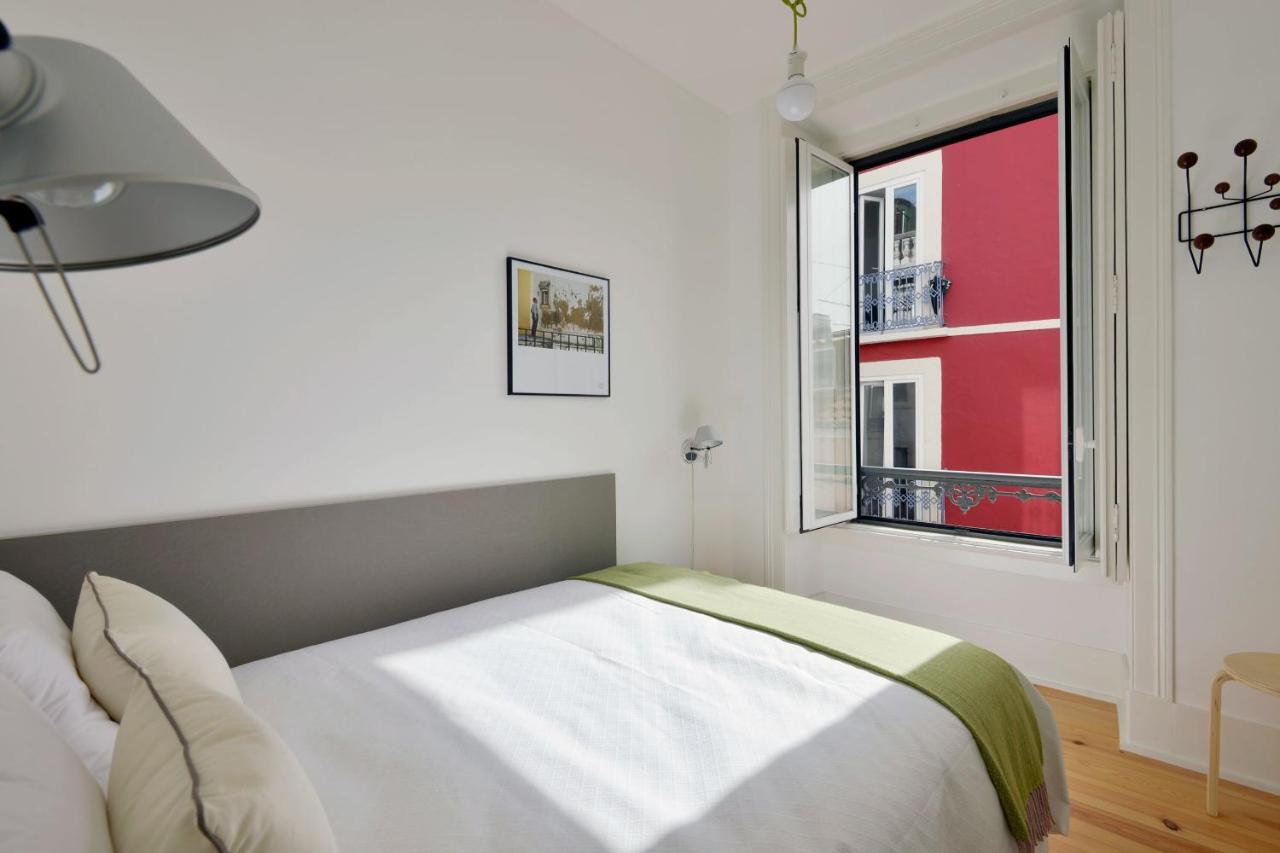 Apartament Flh Santa Catarina Outstanding Flats Lizbona Pokój zdjęcie