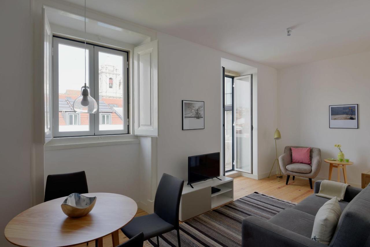 Apartament Flh Santa Catarina Outstanding Flats Lizbona Pokój zdjęcie