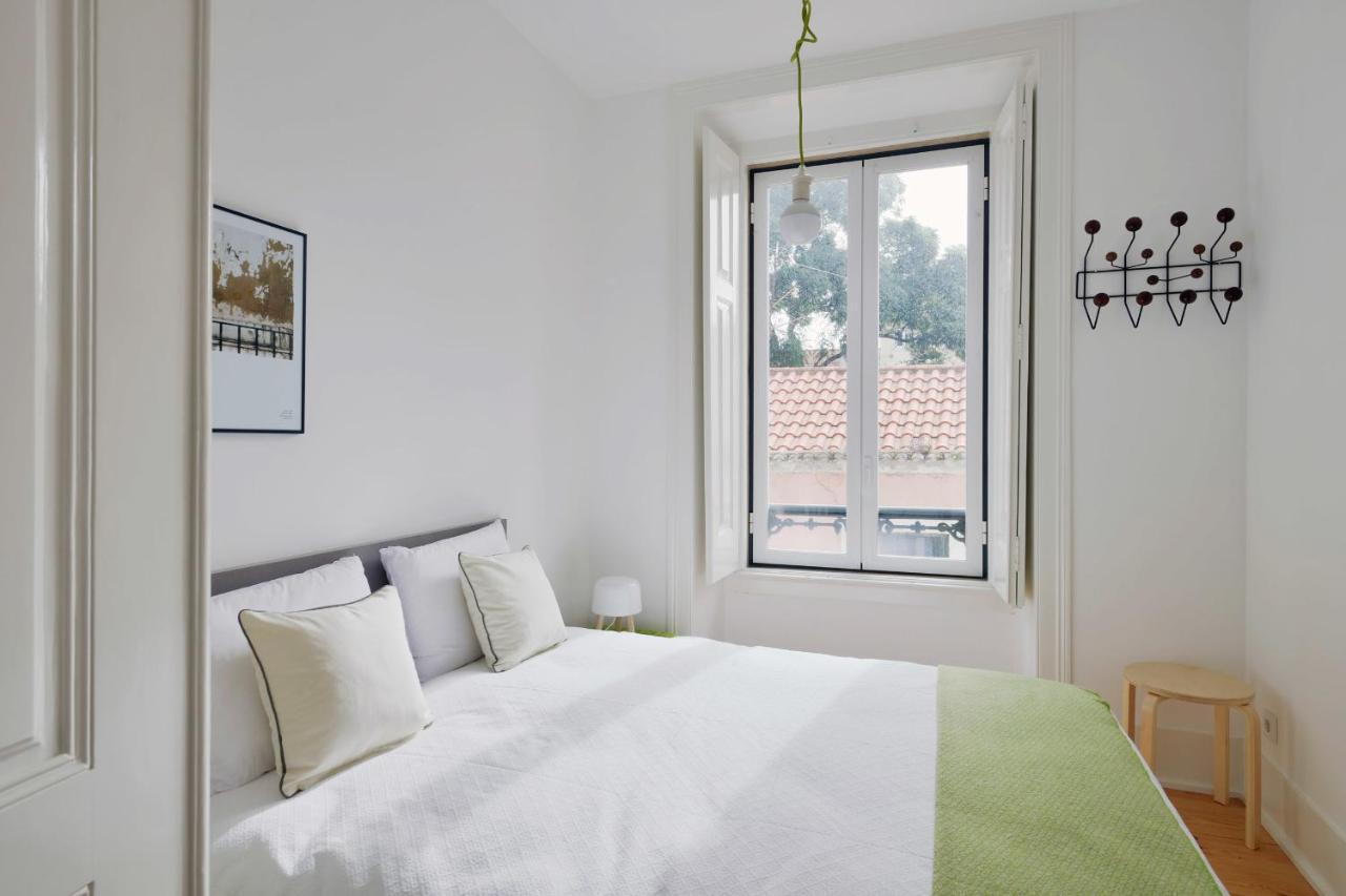 Apartament Flh Santa Catarina Outstanding Flats Lizbona Pokój zdjęcie