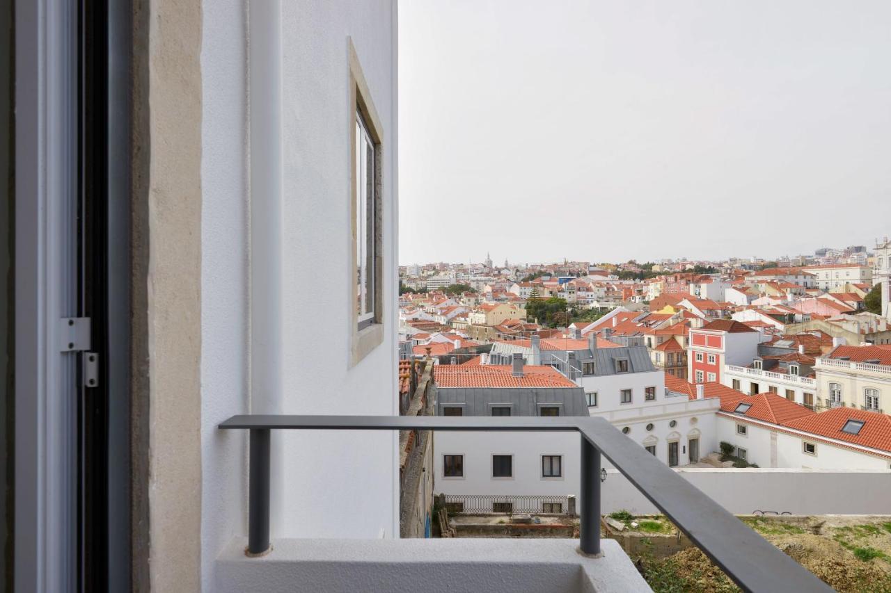 Apartament Flh Santa Catarina Outstanding Flats Lizbona Zewnętrze zdjęcie